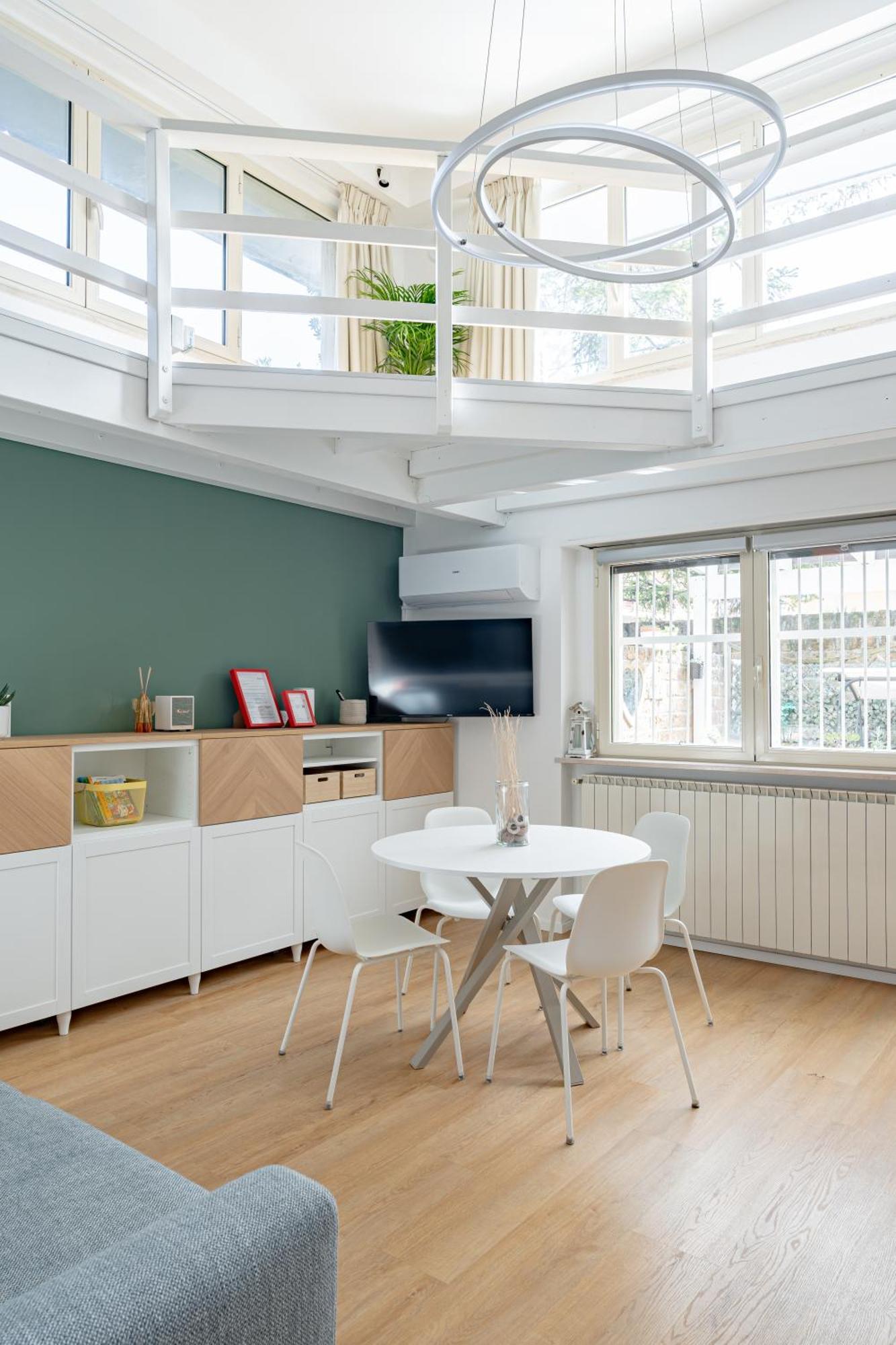 Loft Pineta Dannunziana Daire Pescara Dış mekan fotoğraf