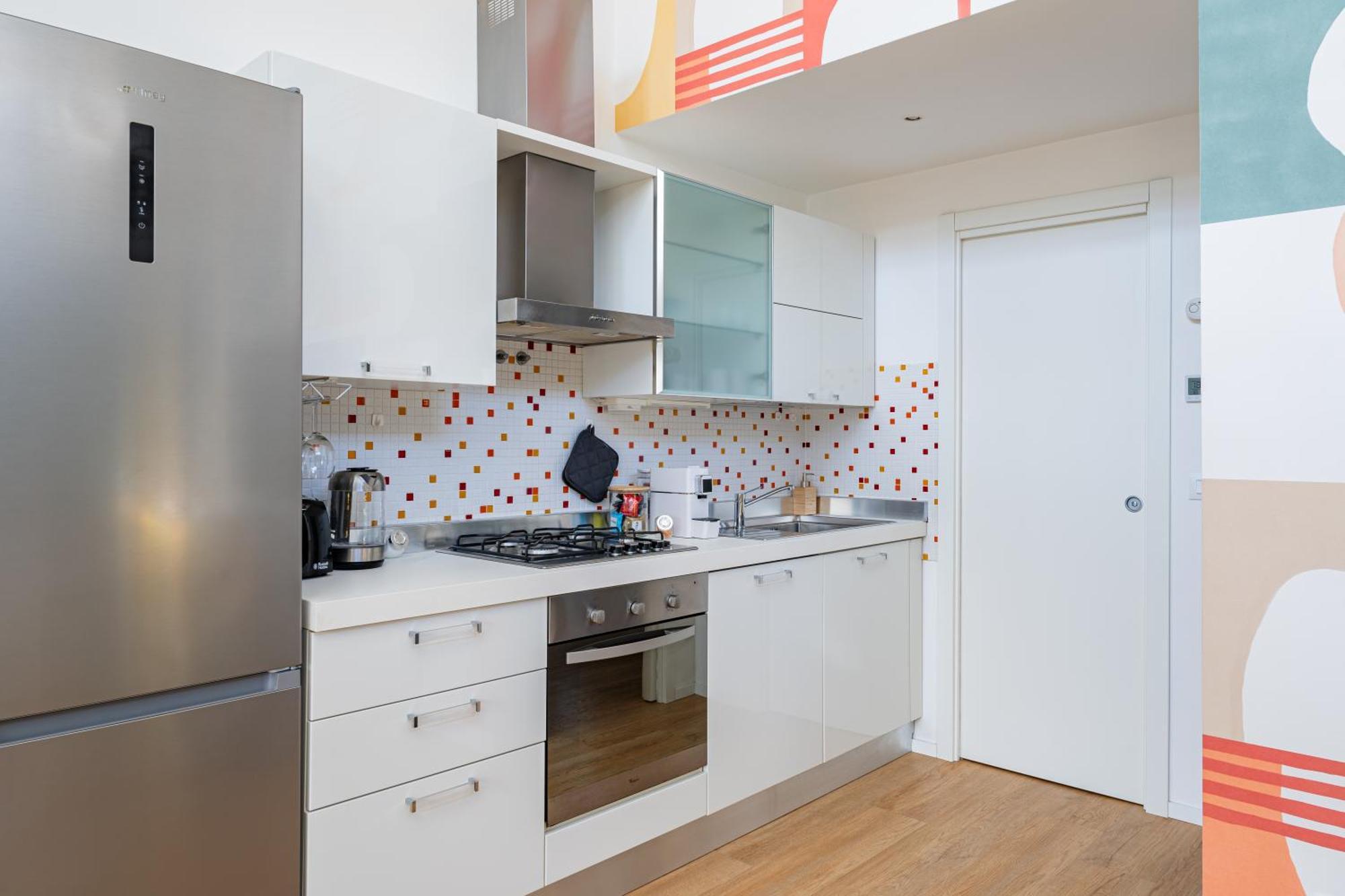 Loft Pineta Dannunziana Daire Pescara Dış mekan fotoğraf
